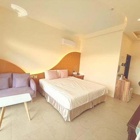 月牙灣 Apartman Hsziaoliucsiu Kültér fotó