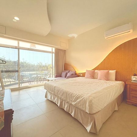 月牙灣 Apartman Hsziaoliucsiu Kültér fotó