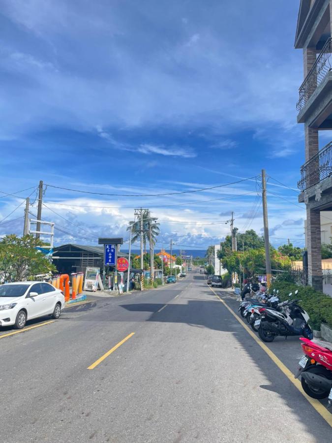 月牙灣 Apartman Hsziaoliucsiu Kültér fotó