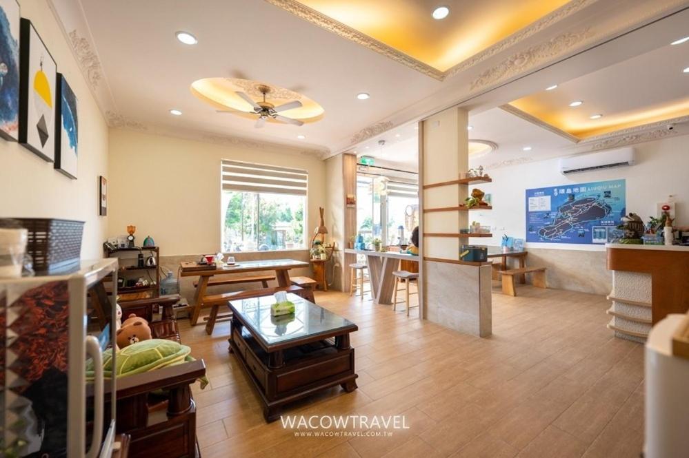 月牙灣 Apartman Hsziaoliucsiu Kültér fotó
