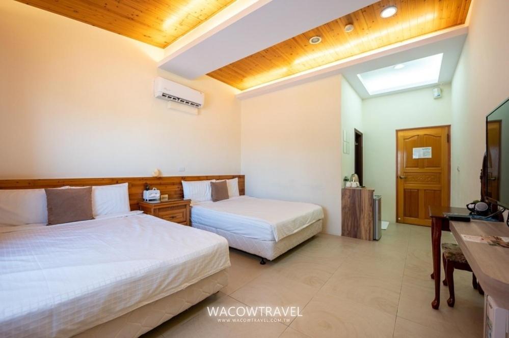 月牙灣 Apartman Hsziaoliucsiu Kültér fotó