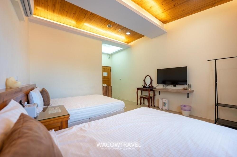 月牙灣 Apartman Hsziaoliucsiu Kültér fotó