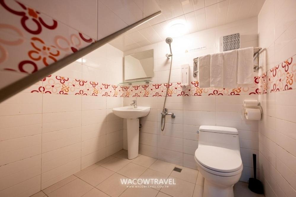 月牙灣 Apartman Hsziaoliucsiu Kültér fotó