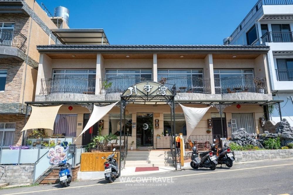 月牙灣 Apartman Hsziaoliucsiu Kültér fotó