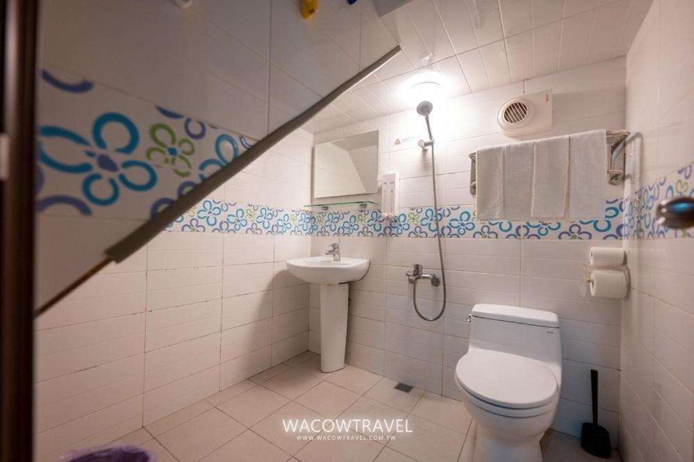 月牙灣 Apartman Hsziaoliucsiu Kültér fotó
