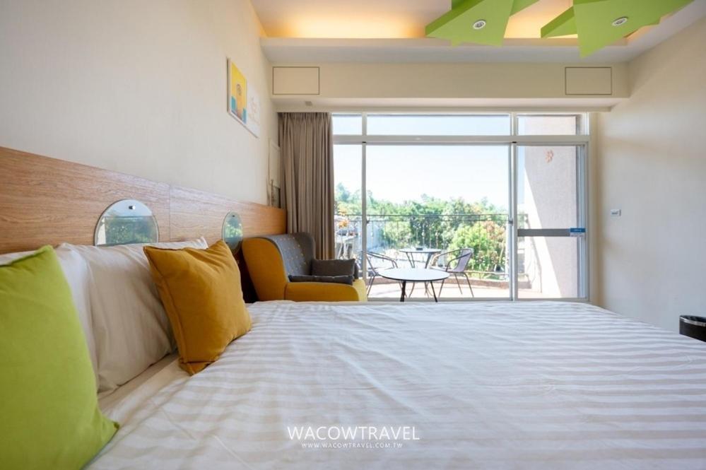 月牙灣 Apartman Hsziaoliucsiu Kültér fotó