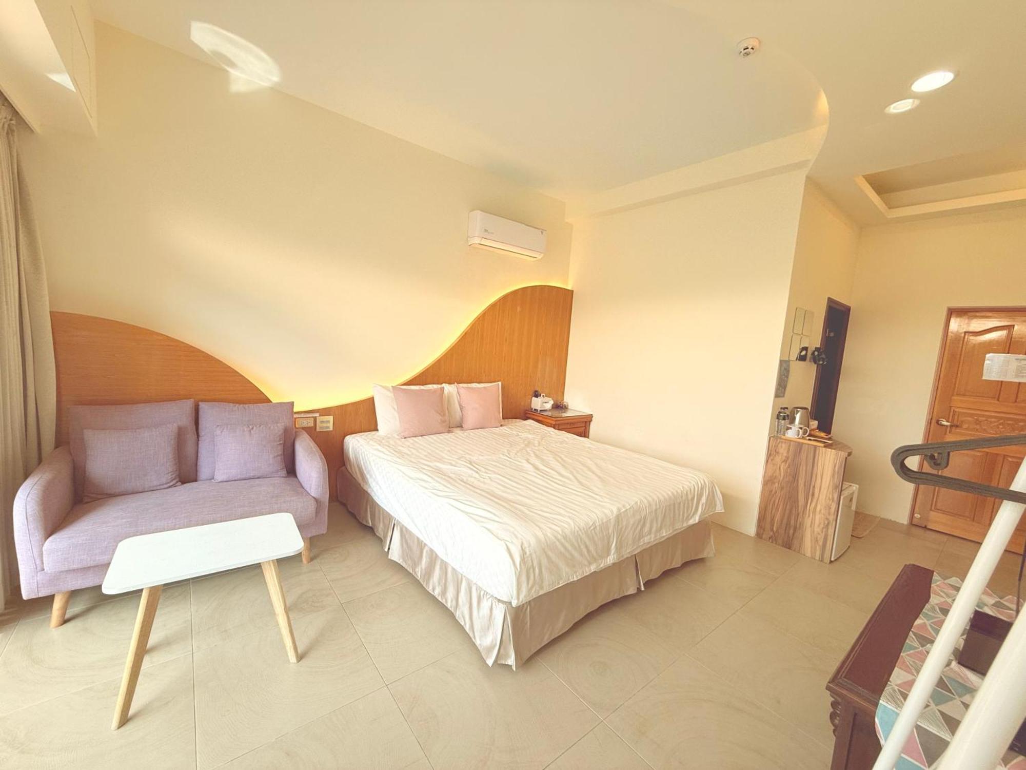 月牙灣 Apartman Hsziaoliucsiu Kültér fotó
