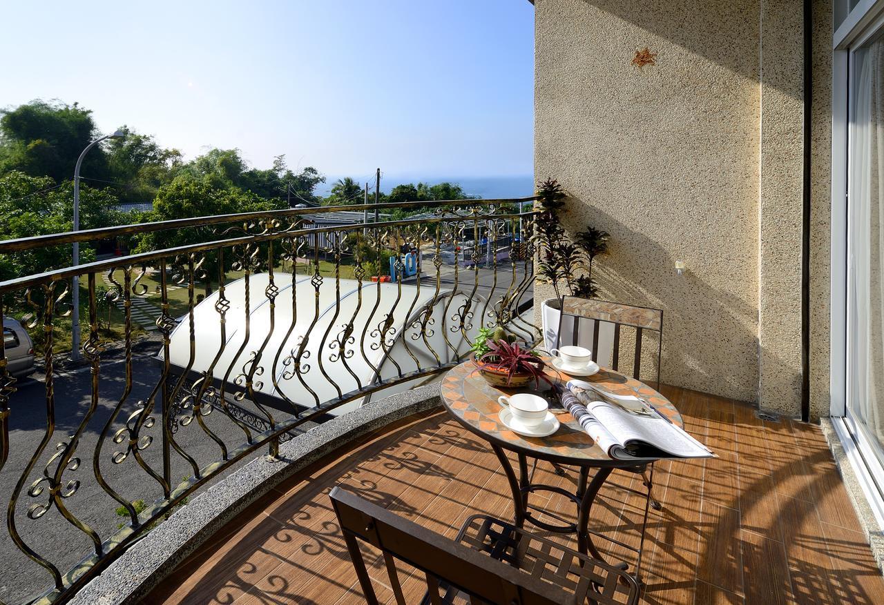 月牙灣 Apartman Hsziaoliucsiu Kültér fotó