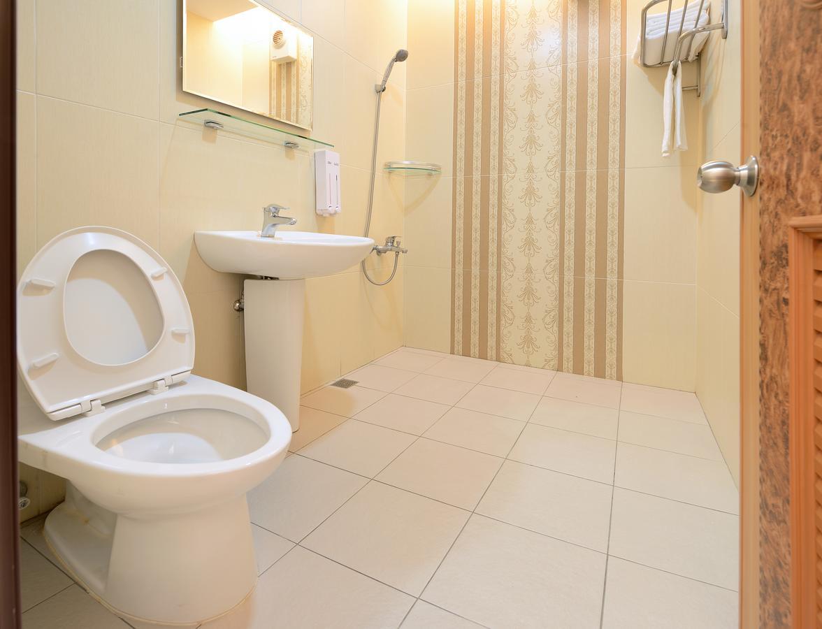 月牙灣 Apartman Hsziaoliucsiu Kültér fotó