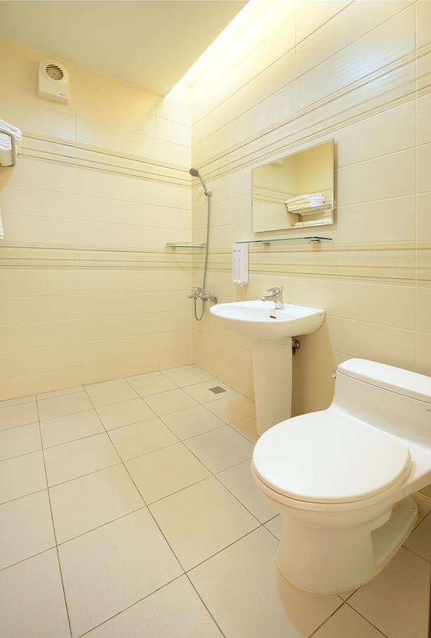 月牙灣 Apartman Hsziaoliucsiu Kültér fotó