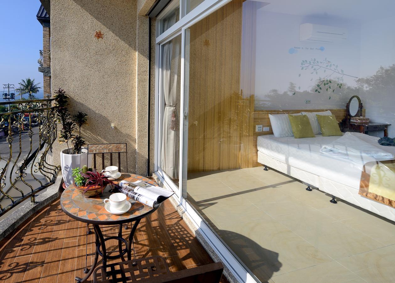 月牙灣 Apartman Hsziaoliucsiu Kültér fotó